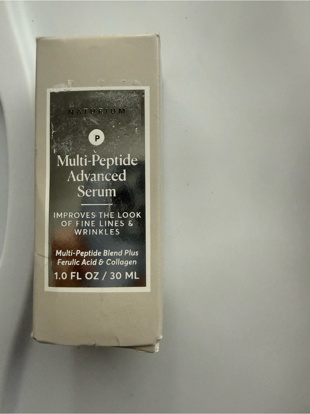 Naturium Multi-Peptide Advanced Serum